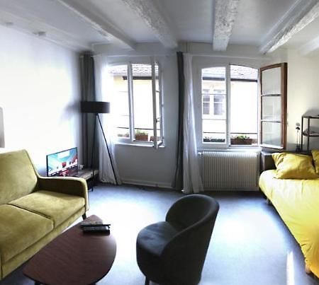 Appartement Cosy Rue Sainte Madeleine Страсбург Екстериор снимка