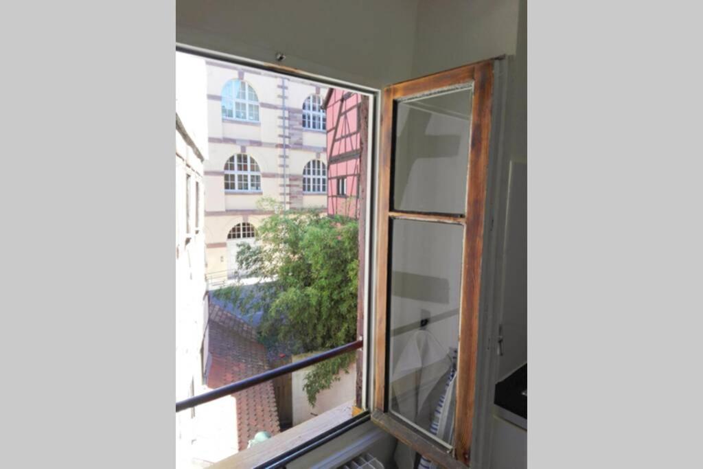 Appartement Cosy Rue Sainte Madeleine Страсбург Екстериор снимка