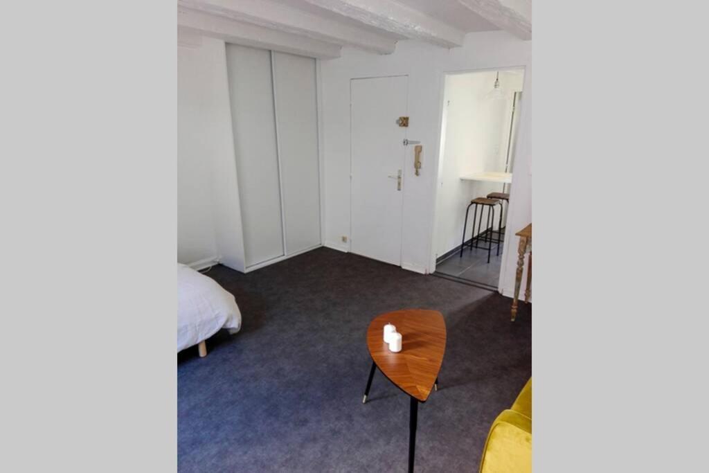 Appartement Cosy Rue Sainte Madeleine Страсбург Екстериор снимка