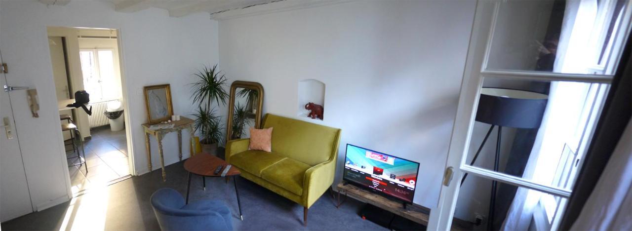 Appartement Cosy Rue Sainte Madeleine Страсбург Екстериор снимка