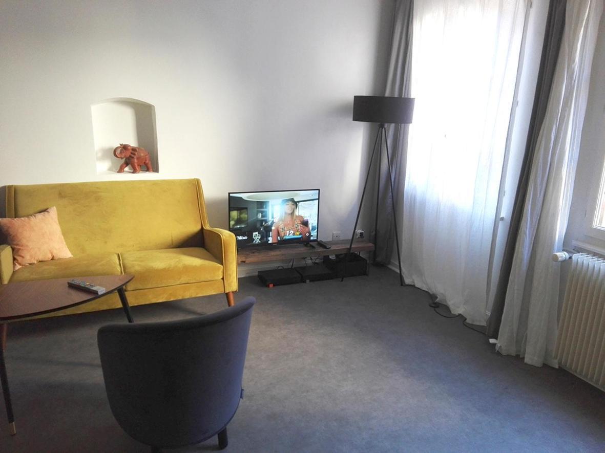 Appartement Cosy Rue Sainte Madeleine Страсбург Екстериор снимка