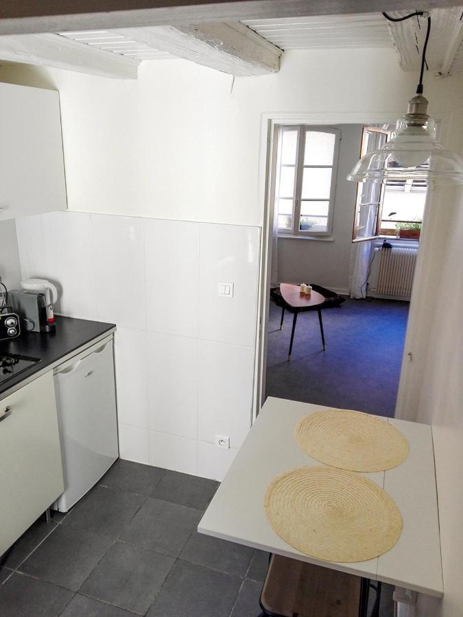 Appartement Cosy Rue Sainte Madeleine Страсбург Екстериор снимка