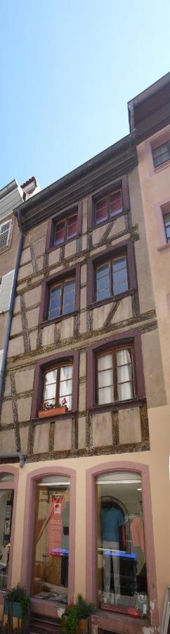 Appartement Cosy Rue Sainte Madeleine Страсбург Екстериор снимка